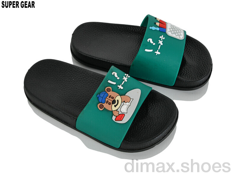 Super Gear 00901-2 green