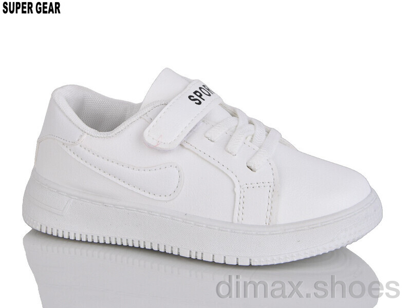 Super Gear PV329 white