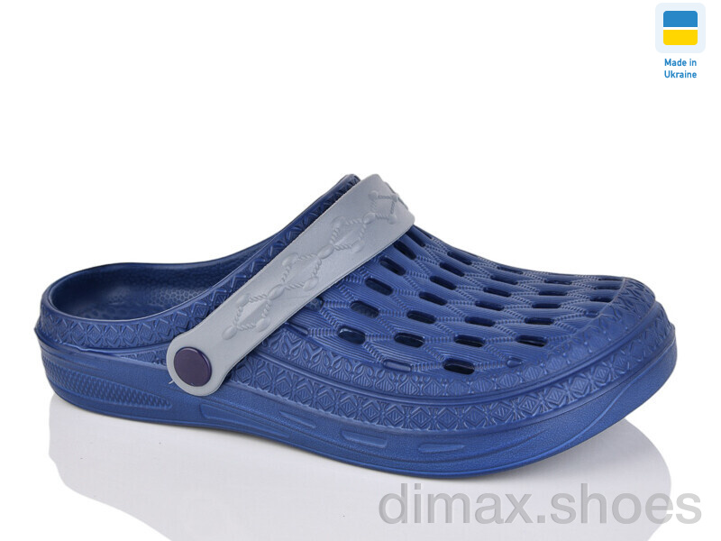 DeMur DS62 синій