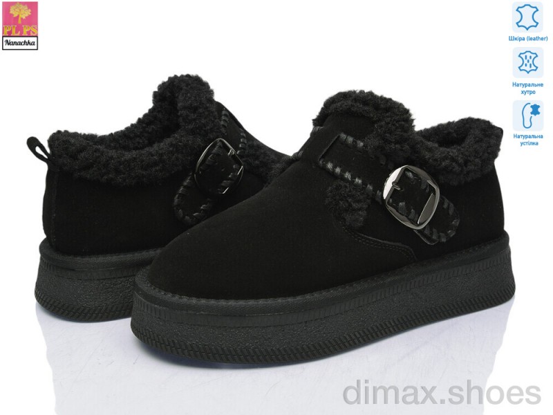 PLPS-Nanachka GF2652 black