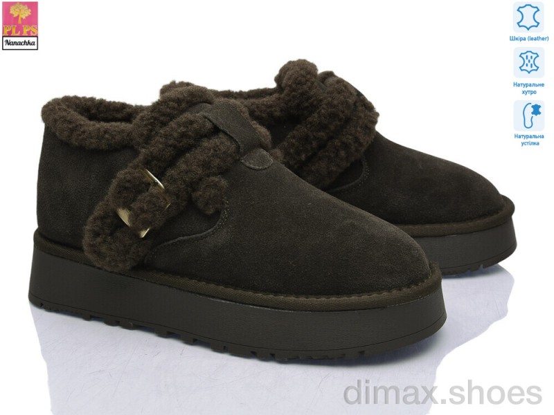 PLPS-Nanachka BL2641 brown