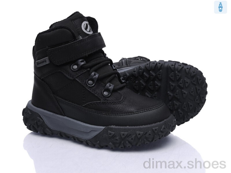 Clibee-ShoSho HB817-1 black-grey