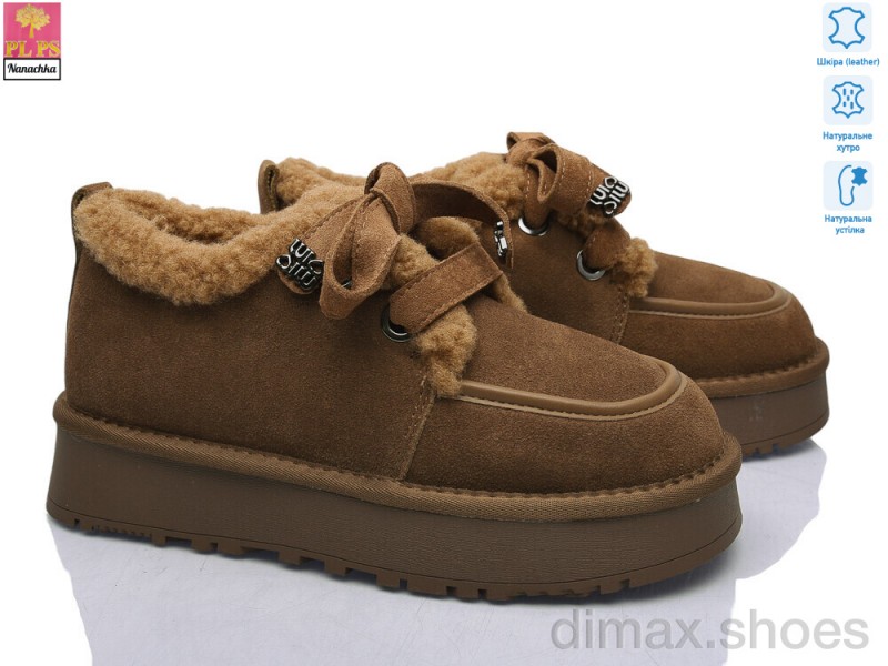 PLPS-Nanachka GF2636 caramel