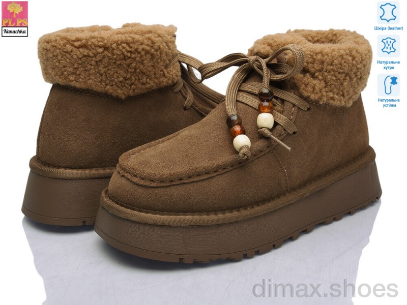PLPS-Nanachka GF2653 caramel