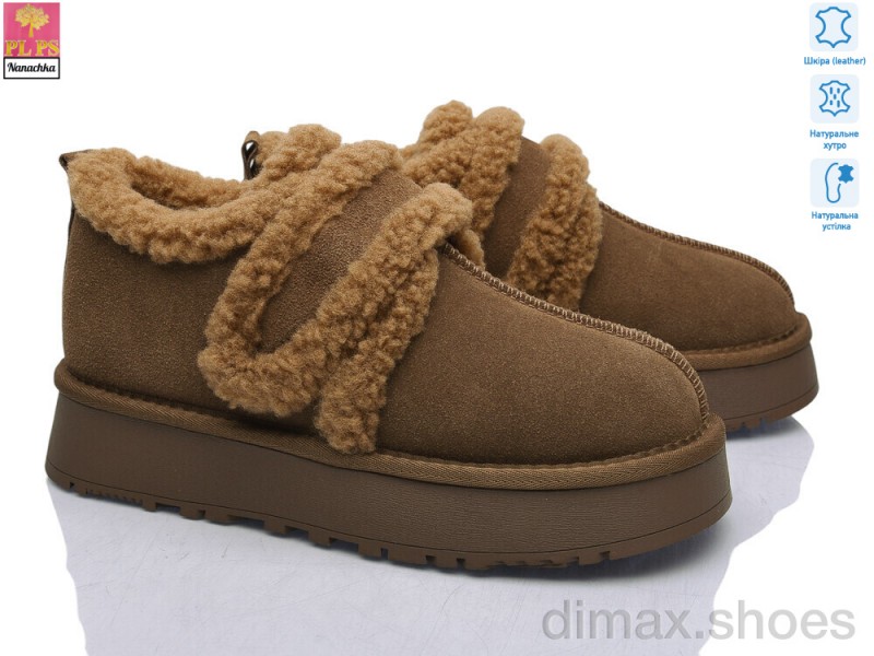 PLPS-Nanachka GF2654 caramel