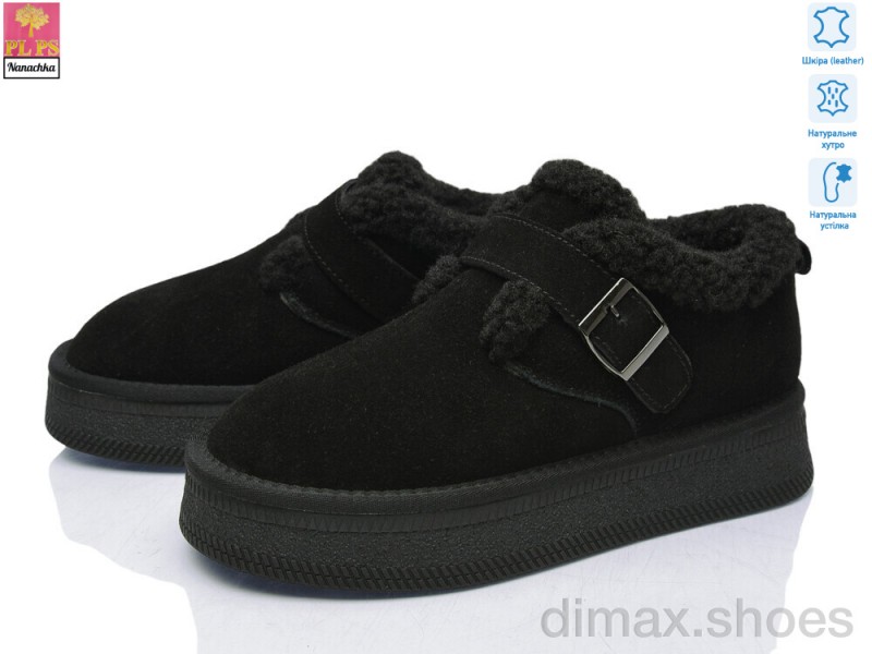 PLPS-Nanachka GF2650 black