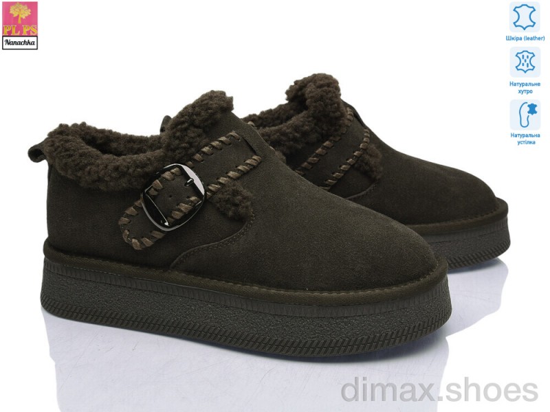 PLPS-Nanachka GF2652 brown