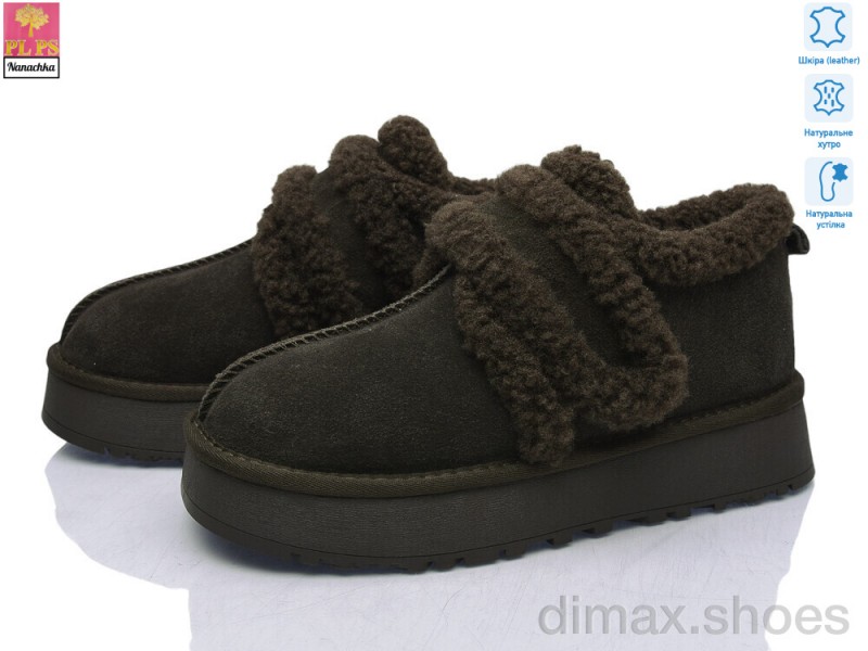 PLPS-Nanachka GF2654 brown