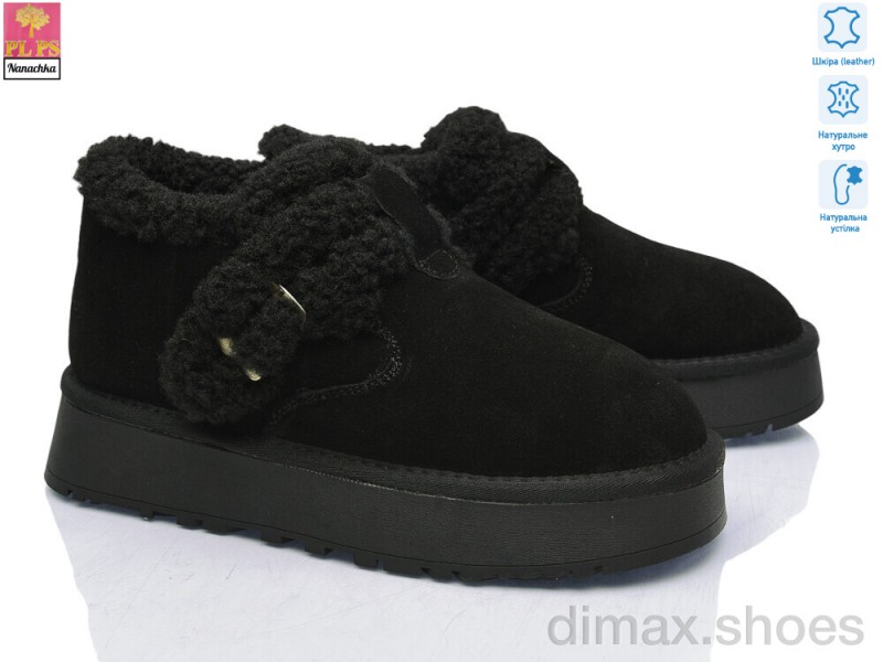 PLPS-Nanachka BL2641 black