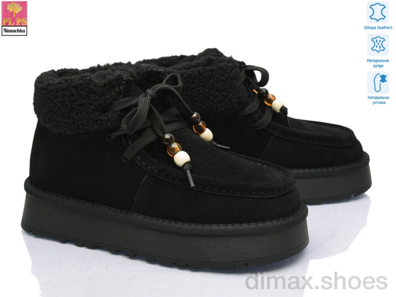 PLPS-Nanachka GF2653 black