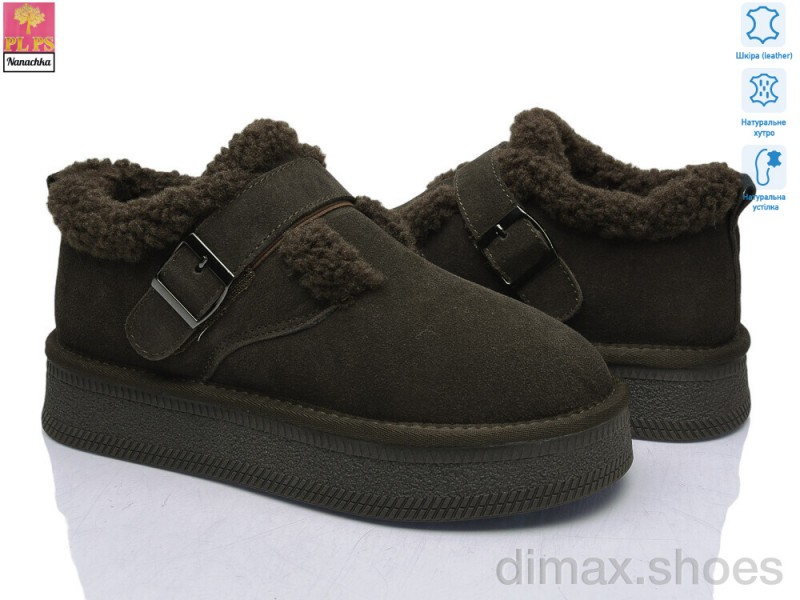 PLPS-Nanachka GF2650 brown
