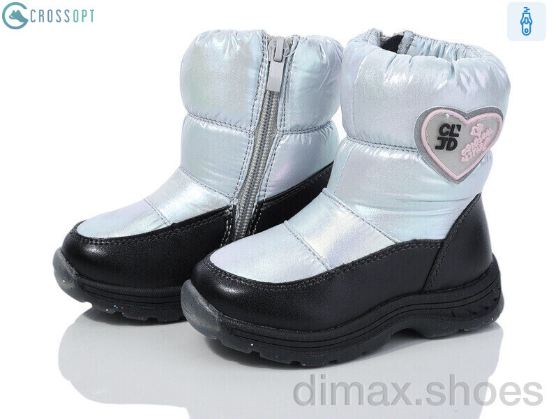 CROSSOPT A312 silver-black