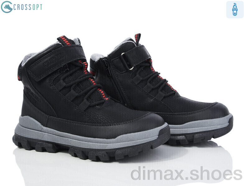 CROSSOPT HC562 black