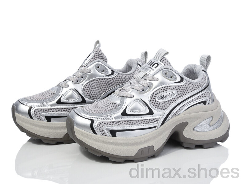 Shev-Shoes 0-3 grey