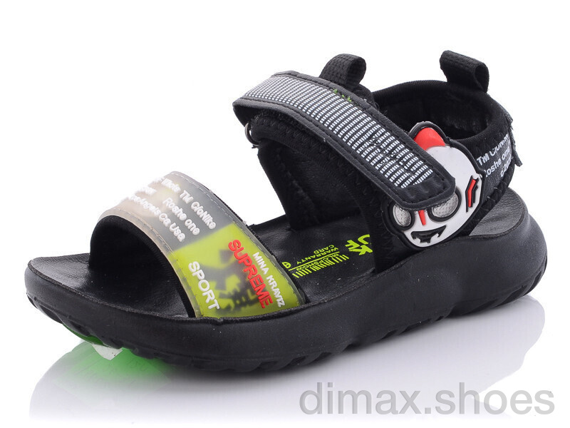 Ok Shoes 6602-3