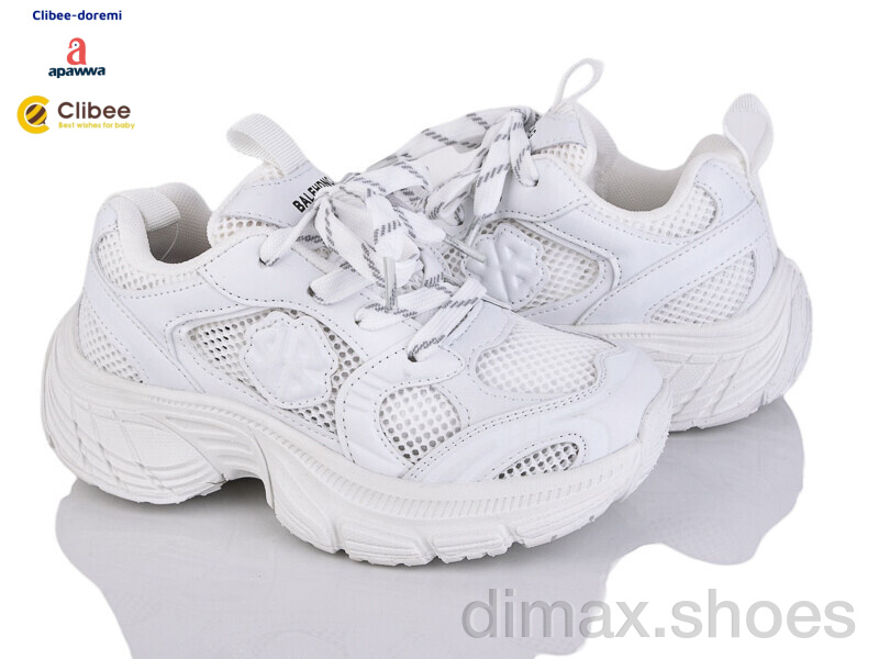 Clibee-Doremi A992503 white