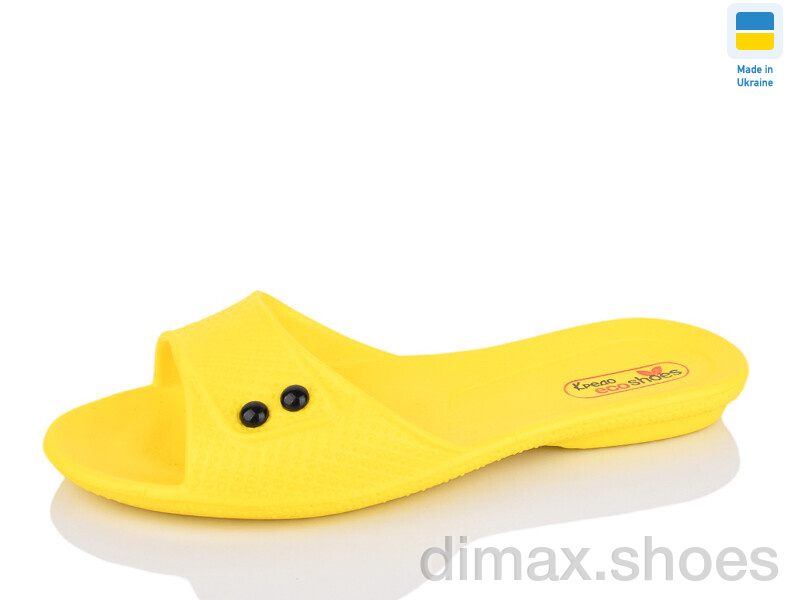 Lot Shoes 107 жовтий