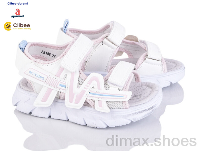 Clibee-Doremi ZB188 white