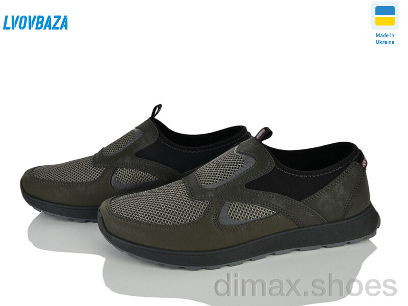 Lvovbaza Paolla Sport 9 хакі