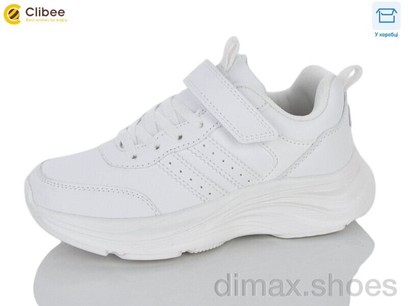 Clibee-Apawwa EC803-1 white