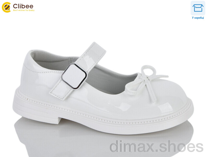 Clibee-Apawwa DC801 white