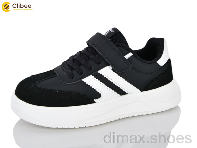 Clibee-Apawwa ED783-2 black-white