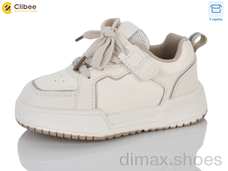 Clibee-Apawwa LB3316-2 beige-khaki