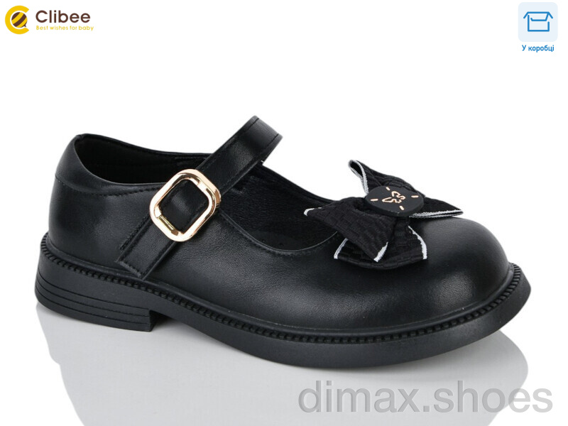 Clibee-Apawwa DC805 black