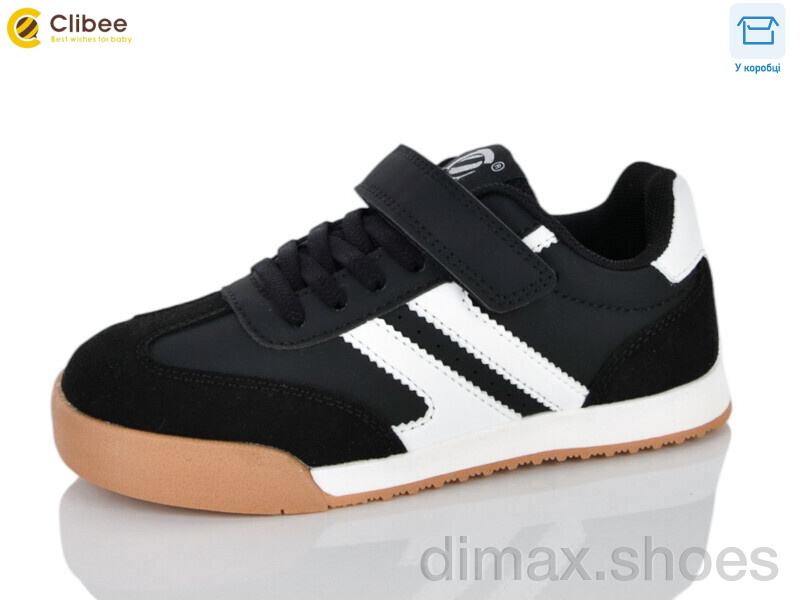 Clibee-Apawwa EC777-1 black