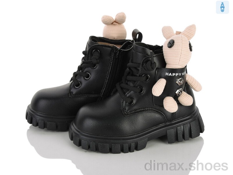 Clibee-ShoSho ND739-1 black