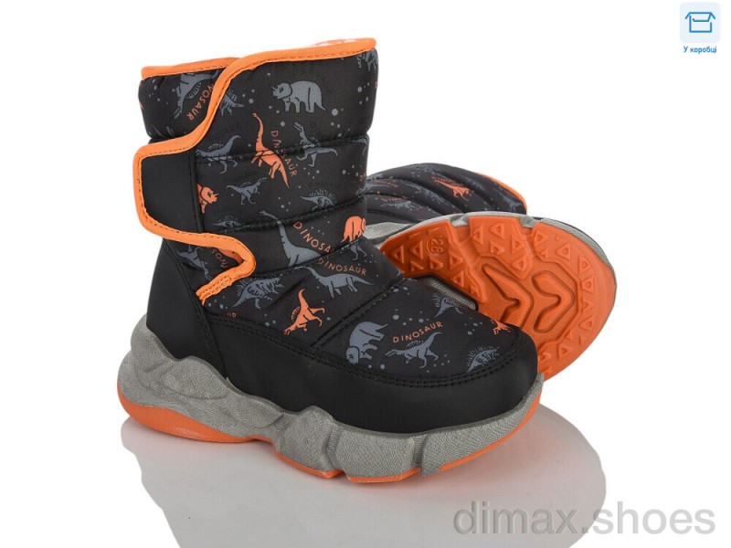 Clibee-ShoSho HD02 orange