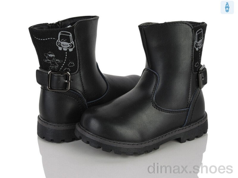 Clibee-ShoSho H65 black