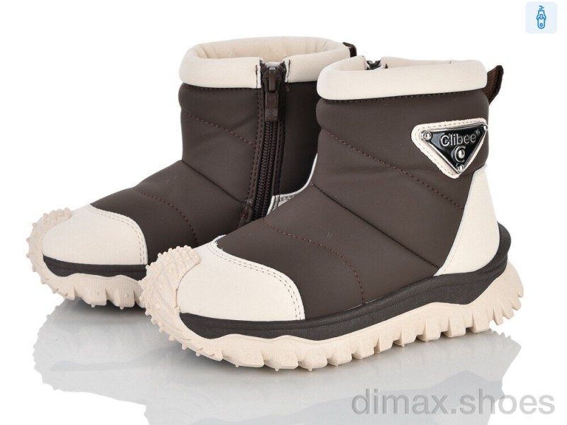 Clibee-ShoSho HB549 brown