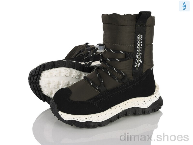 Clibee-ShoSho D6912P-1 khaki