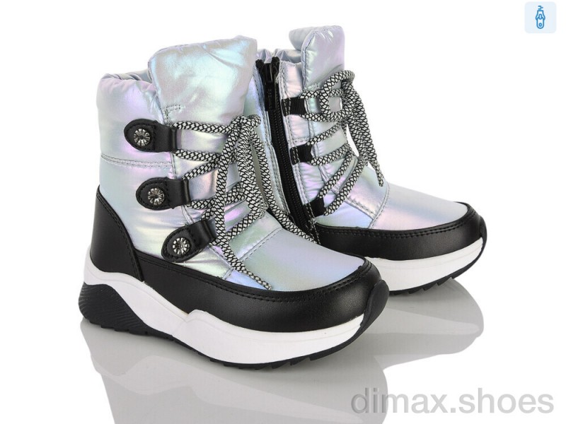 Clibee-ShoSho D1003-1 siilver