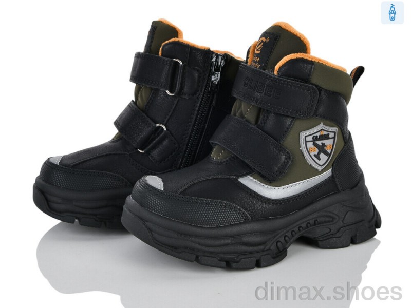 Clibee-ShoSho HB396 black-green