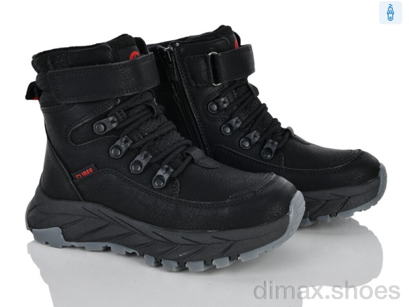Clibee-ShoSho HC527 black-red