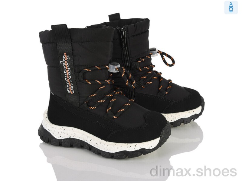 Clibee-ShoSho D6912P-1 black