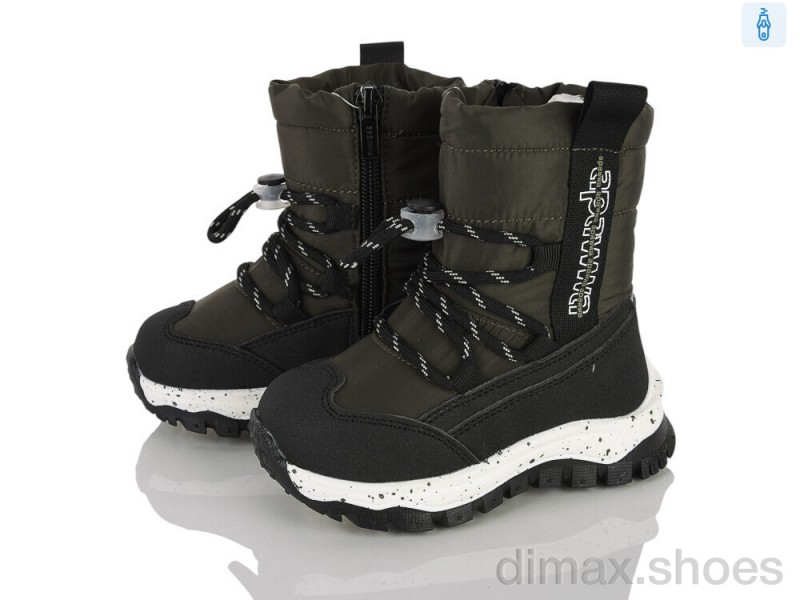 Clibee-ShoSho D6911P-1 khaki
