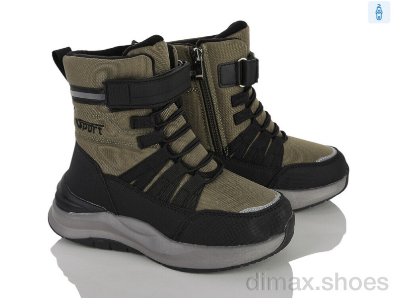 Clibee-ShoSho MA12 green