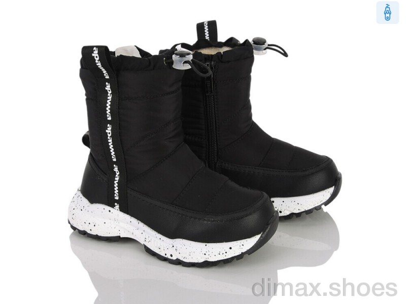 Clibee-ShoSho D6907-1 black