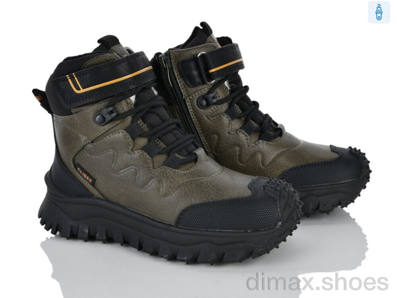 Clibee-ShoSho HC525 a.green-yellow