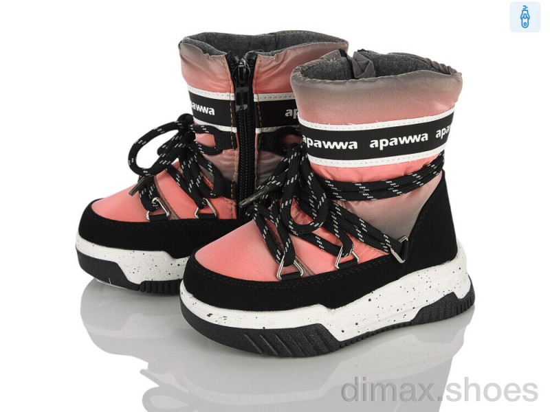 Clibee-ShoSho D6918P-1 brown