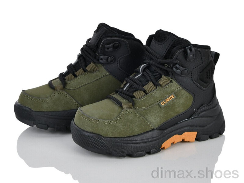 Clibee-ShoSho KB580-3 green-black