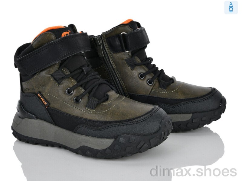 Clibee-ShoSho HC541 a.green-orange
