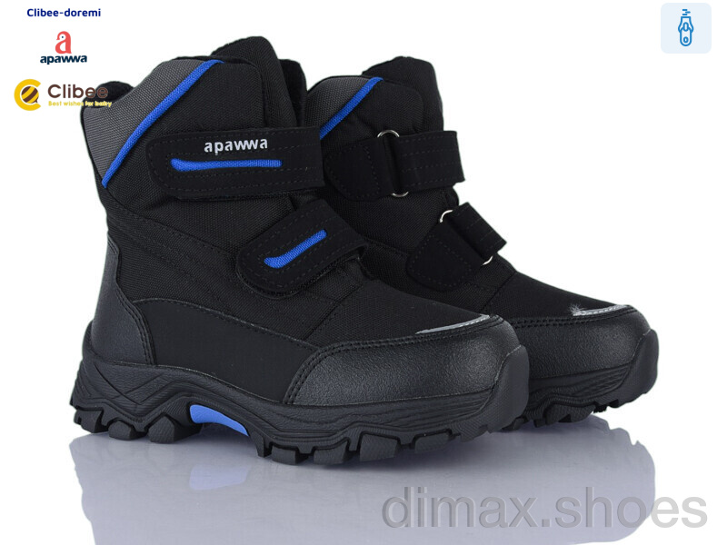 Clibee-Doremi I36116 black-navy