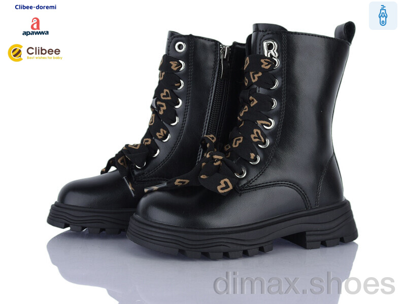 Clibee-Doremi B6227-1 black