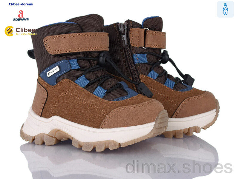 Clibee-Doremi I3620 brown