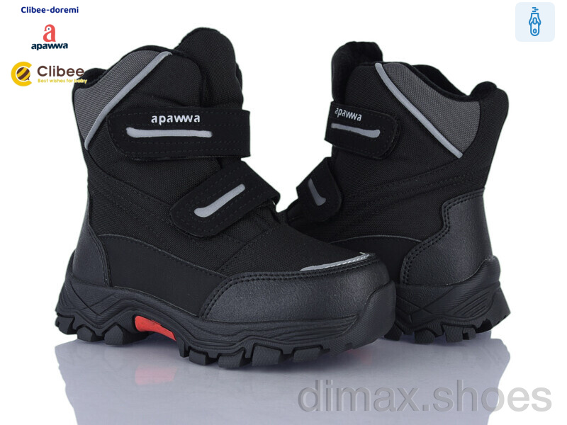 Clibee-Doremi I36116 black