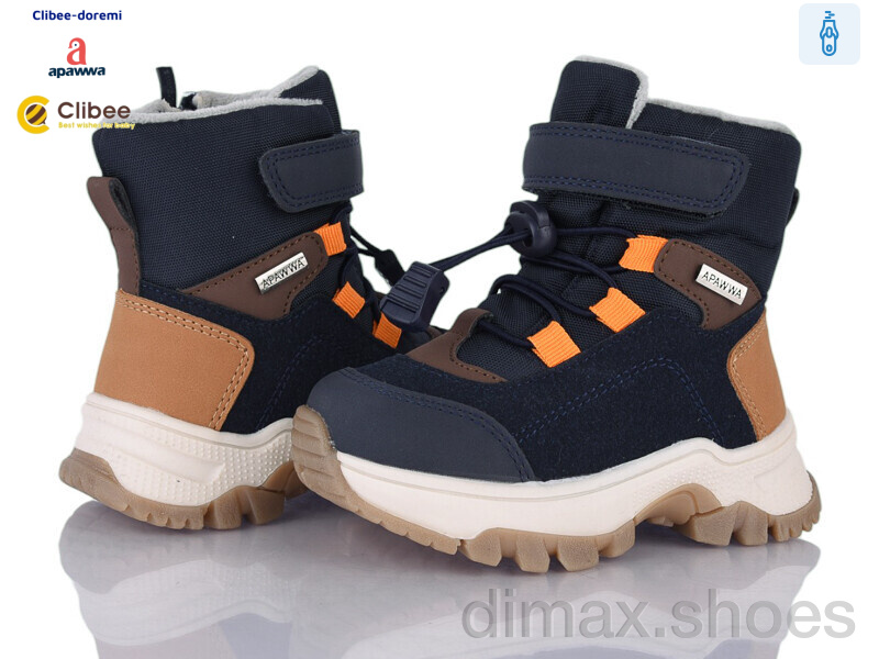 Clibee-Doremi I3620 navy